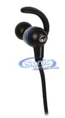 Monster iSport Immersion (MH ISRT2 IE BK) Seatproof In-Ear Headphones with ControlTalk - Black Image 3