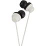 JVC HAFX8W (HA-FX8W) White RIPTIDZ In-Ear Headphones Image 1