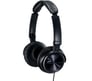 JVC HAS360B Foldable DJ Headphones (HA-S360B) Image 1