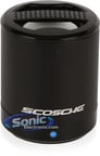 Scosche PMSBK boomCAN Portable Speaker (Black) Image 1