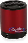 Scosche PMSRD boomCAN (Red) Image 2