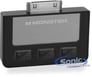 Monster Mobile iCarPlay 300 (MBL AI 300 FM-CH EFS) Wireless FM Transmitter Image 1