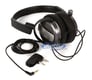 Sony MDR-NC7/BLK (MDRNC7/BLK) Noise Cancelling Headphones - Black Image 2