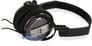 Sony MDR-NC7/BLK (MDRNC7/BLK) Noise Cancelling Headphones - Black Image 4