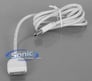 Belkin Swivel Wall Charger with Apple Syn Cable (White) Image 2