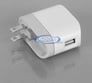 Belkin Swivel Wall Charger with Apple Syn Cable (White) Image 3