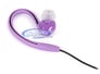 JVC HA-EBX85-V  (HAEBX85-Violet) Sports-Clip In-Ear Headphones Image 4