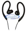 JVC HA-EBX85-Z (HAEBX85-Black) Sports-Clip In-Ear Headphones Image 1