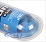 JVC HAFX5A (HA-FX5-A) Gummy-Plus In-Ear Headphones - Blue Image 4