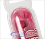 JVC HAFX5P (HA-FX5-P) Gummy-Plus In-Ear Headphones - Pink Image 3