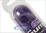 JVC HAFX5V (HA-FX5-V) Gummy-Plus In-Ear Headphones - Violet Image 3