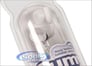 JVC HAFX5W (HA-FX5-W) Gummy-Plus In-Ear Headphones - White Image 3