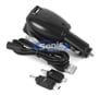 ZipKord Car, Wall, USB Power Solution Image 1