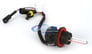 Elite Slim Series 9007-5K-BI-SLIM Dual Beam HID Xenon Headlights Image 2