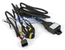 Elite Slim Series 9007-5K-BI-SLIM Dual Beam HID Xenon Headlights Image 5