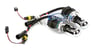 Race Sport Accessories H4 5000K HID Bulbs Image 1