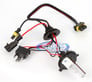 Elite Series H4-5K-SB HID Xenon Headlights Image 2