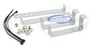 Elite Series H4-5K-SB HID Xenon Headlights Image 4