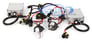 Elite Series H4-5K-SB HID Xenon Headlights Image 1
