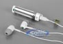 Sony Ericsson MW600 White Wireless Headset with FM Radio Image 1