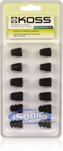 Koss Replacement Tips Spark Plug/The Plug Replacement Cushions Image 1