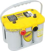 Optima Yellow Top D34/78 Battery Image 2