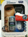 Philips Norelco HS8420/40 Nivea for Men Wet/Dry Shaver/Razer Image 4