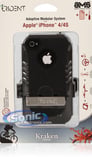 Trident Kraken Case for iPhone 4/4S (black) Image 4