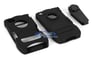 Trident Kraken iPhone 4/4S Case (Black) Image 3