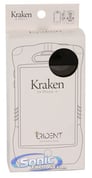 Trident Kraken iPhone 4/4S Case (Black) Image 5