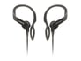 Panasonic RP-HS16-K (RPHS16K) Sports Earbuds/Earphones Image 1
