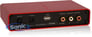 NuForce Icon iDo Red Headphone Amp and DAC Image 2