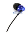 Sony MDREX58V/BLU (MDR-EX58/BLU) Blue Earbuds In-Ear Headphones Image 5