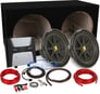 Kicker 600W + Boston Acoustic Bass Package Image 1