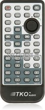 TKO Audio BH-DVD1836 R/B Image 5