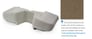 JL Audio SB-GM-S10EXT/10W1v2/TN (MEDIUM BEIGE) Image 1