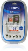 Coby SDM1GBS Image 2