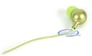 JVC HAFR36G Green Marshmallow In-Ear Headphones/Earbuds Image 4