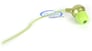 JVC HAFR36G Green Marshmallow In-Ear Headphones/Earbuds Image 5