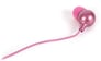 JVC HAFR36P Pink Marshmallow In-Ear Headphones/Earbuds Image 4