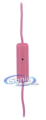 JVC HAFR36P Pink Marshmallow In-Ear Headphones/Earbuds Image 5