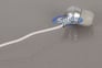 JVC HAFR36S Silver Marshmallow Earbuds In-Ear Headphones Image 3