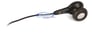 AKG K311 Black In-Ear Headphones with Improved Bass Response Image 3