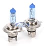 Philips 9003 (HB2) CrystalVision Ultra 4000K Halogen Bulbs Image 1