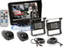 MobileVision M135C-4 4 CCD Camera System Image 1