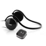 Coby CV232BLK 2-In-1 Sports Double Play Combo Package Active Style Headphones Image 1