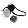 Coby CV232SVR 2-In-1 Sports Double Play Combo Package Active Style Headphones Image 1