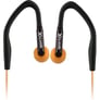 Coby CVE54ORG Jammerz SportsX Orange Stereo Headphones Image 1