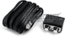 Rockford Fosgate Power T4004 (Silver/ Red Box) Image 3