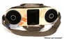 House of Marley Bag of Rhythm (EM-JA000-HA) Portable iPod/iPhone Speaker System - Harvest Image 2
